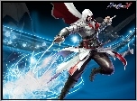Ezio, Soul Calibur, Mężczyzna